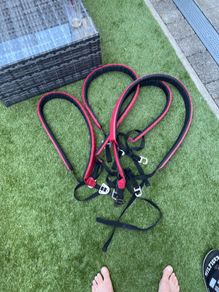 Surf Kayak Sling - Heavy-Duty SUP & Kayak Storage Sling, with Adjustable Strap