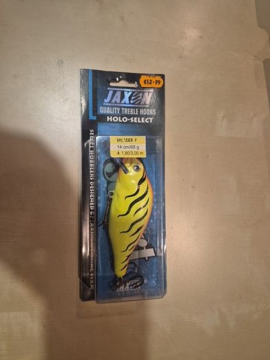 savage gear  salmon jaxon