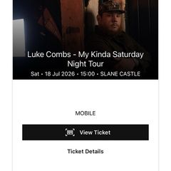 Luke combs
