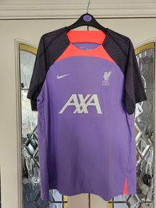 Liverpool fc training top