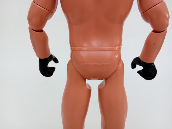 Hasbro Action Man 12" Action Figure Black Hands