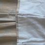 Bronze & Blue Custom Made Curtains and Tie Backs Image 8