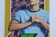 Erling Haaland - Manchester City Panini Top Class 2024-25  Unbeatable #267