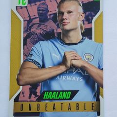 Erling Haaland - Manchester City Panini Top Class 2024-25  Unbeatable #267