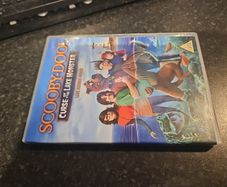 Scooby Doo DVD