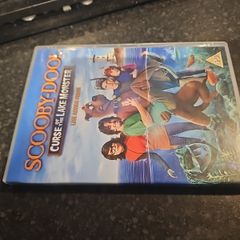 Scooby Doo DVD
