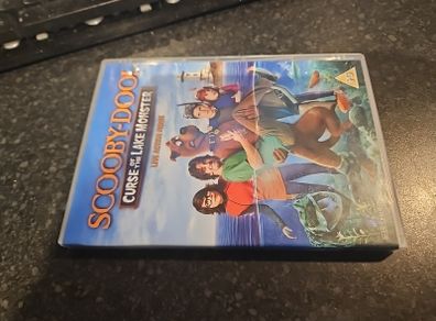 Scooby Doo DVD