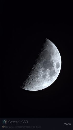 Seestar S50 Telescope