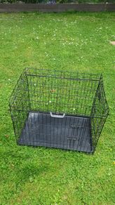 Dog crate