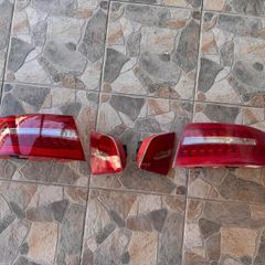 Audi a6 c6 lights