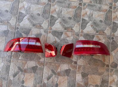 Audi a6 c6 lights