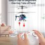 Remote Control Helicopter RC Helicopter with Altitude Hold and High & Low Speed Mode for Adults Kids Image 5