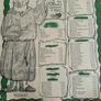 Roman restaurant menu 3 Image 3