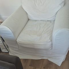 Fabric Armchair