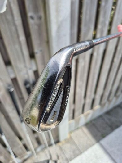Adams Idea Black CB3 Forged Irons