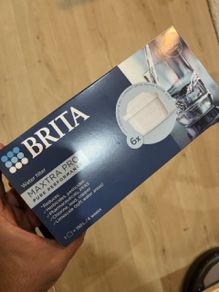 4 x Brita Maxtra Pro Pure Performance Water Filter + Cartridges