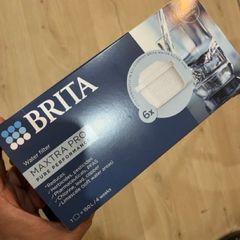 4 x Brita Maxtra Pro Pure Performance Water Filter + Cartridges