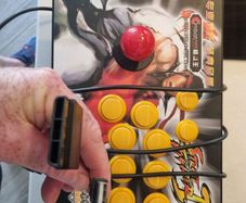 arcade @