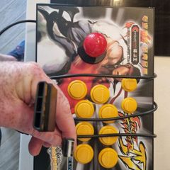 arcade @