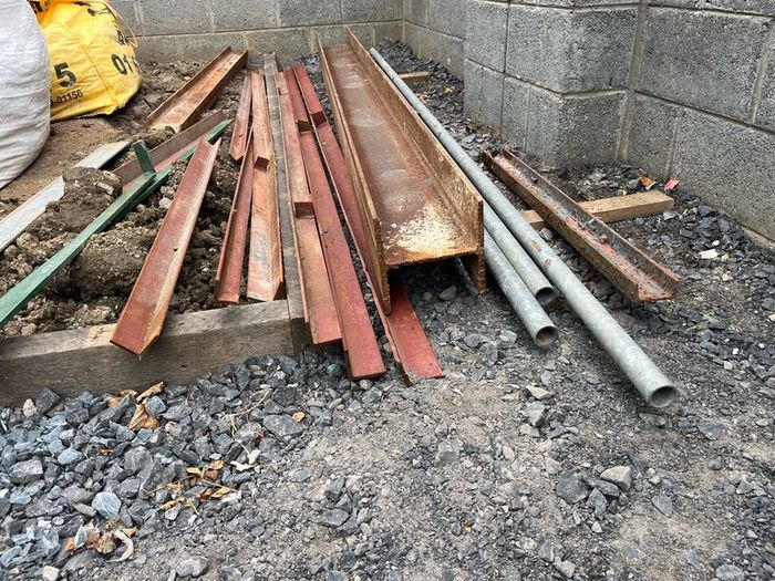 steel beam angle iron rsg