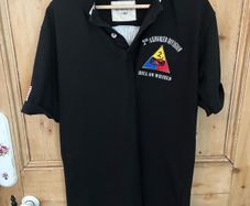 Normandy Polo shirts