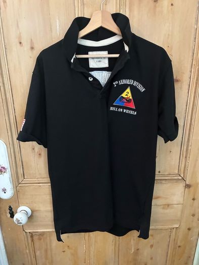 Normandy Polo shirts