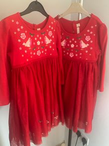 Girls Christmas Dresses