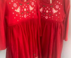 Girls Christmas Dresses