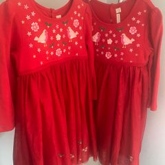 Girls Christmas Dresses