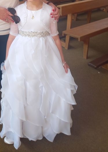communion dress
