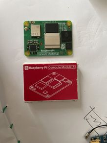 Raspberry Pi CM5116064