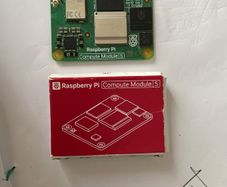 Raspberry Pi CM5116064