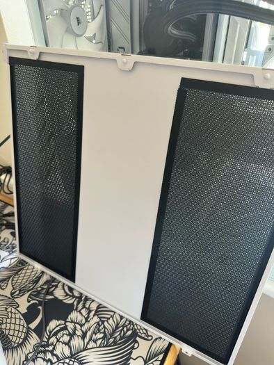 MSI Mag Pano M100r Pz White + MSI B650m Project Zero