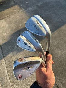 Titleist Vokey Wedges