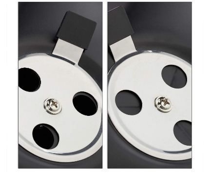 Portable Kettle BBQ Picnic Grill with Lid