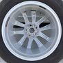 Genuine Skoda Elbrus 18" Alloy Wheels Image 8