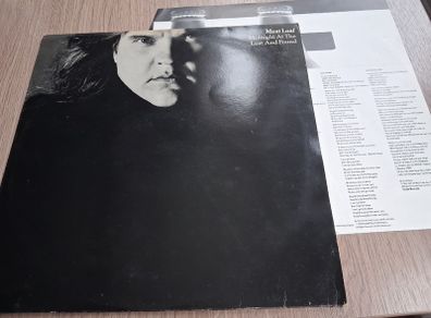 Meatloaf - Midnight at the Lost and Found