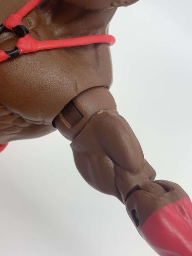 wwe elite series 46 Harlem Heat Booker T & Stevie Ray action figures