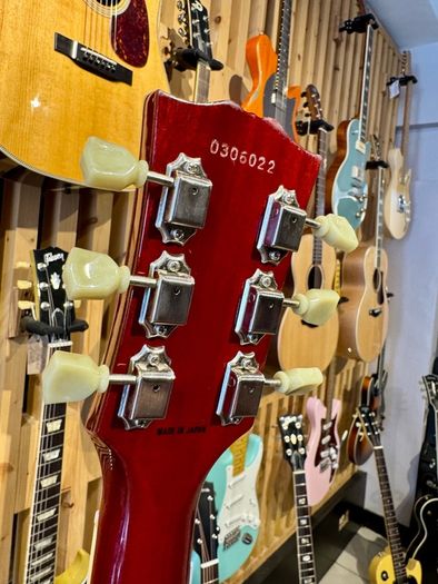 2003 Tokai Japan Les Paul