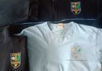 Maynooth BNS uniform sweatshirt and T-shirt