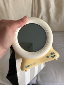GroClock