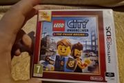 Lego City Undercover The Chase begins Nintendo 3Ds Games Original
