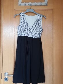 Mamalicious Maternity dress, wedding guest