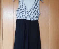 Mamalicious Maternity dress, wedding guest
