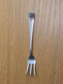 Vintage fork