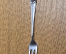 Vintage fork