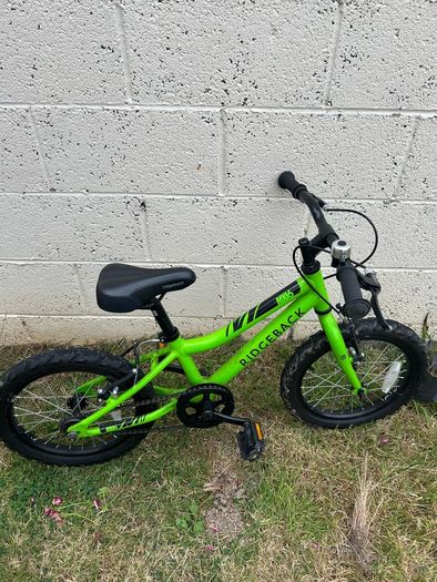 16 inch MX16 Ridgeback