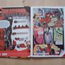 Marvel Deadpool Annual 2019 (Superhero Hardback Comic Book NEW) Image 5