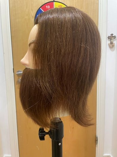 Wig stand & mannequin heads
