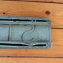 Vintage Heavy Metal "Stow Road" Street Sign Image 4